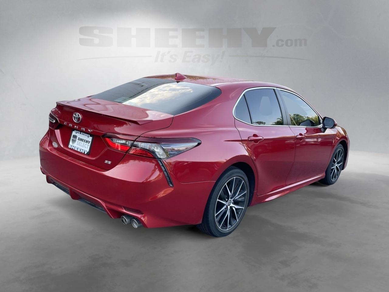 2022 Toyota Camry SE Alexandria VA