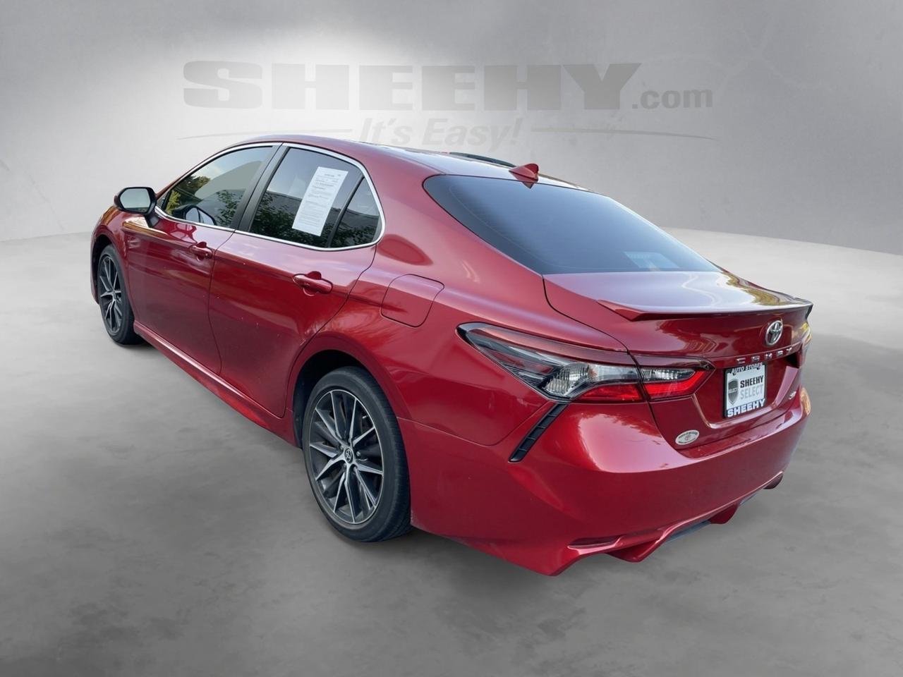2022 Toyota Camry SE Alexandria VA