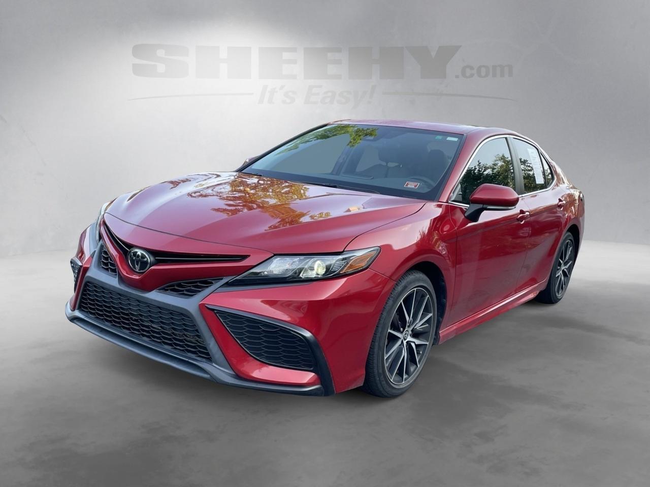 2022 Toyota Camry SE Alexandria VA