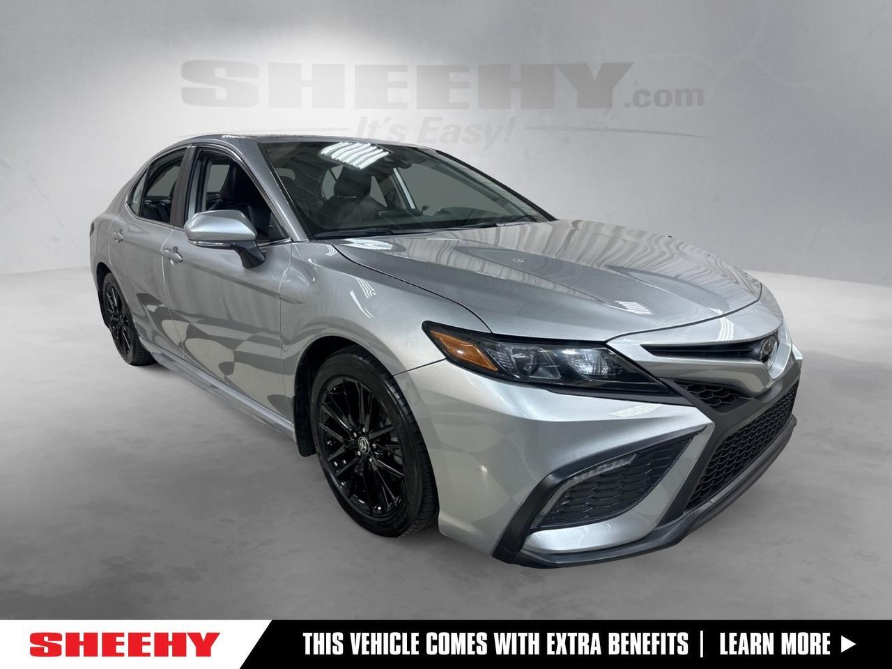 2022 Toyota Camry SE Annapolis MD