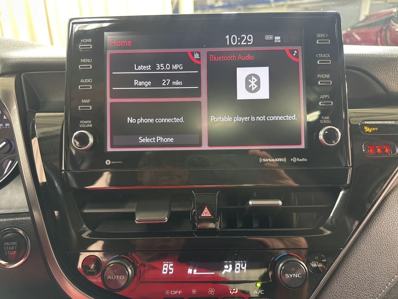 2022 Toyota Camry SE Annapolis MD