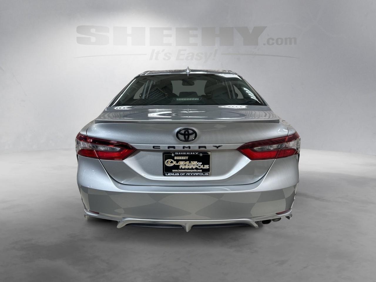 2022 Toyota Camry SE Annapolis MD