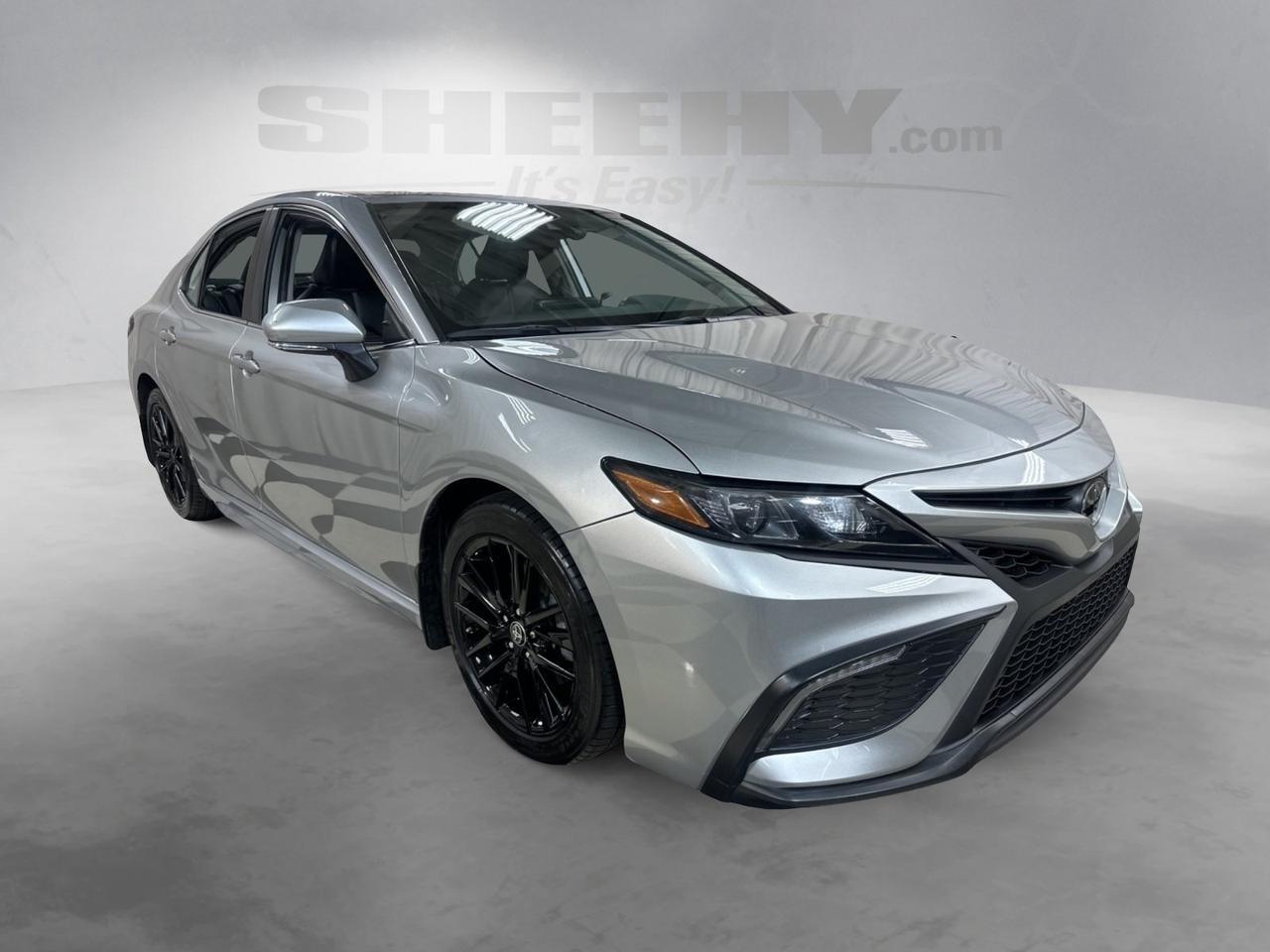 2022 Toyota Camry SE Annapolis MD