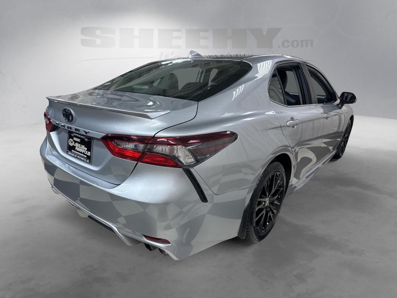 2022 Toyota Camry SE Annapolis MD