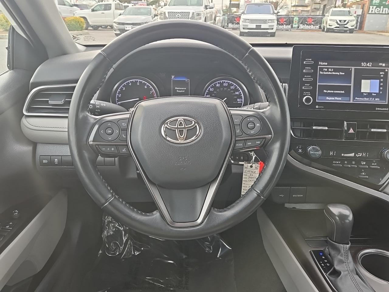 2022 Toyota Camry SE Glen Burnie MD