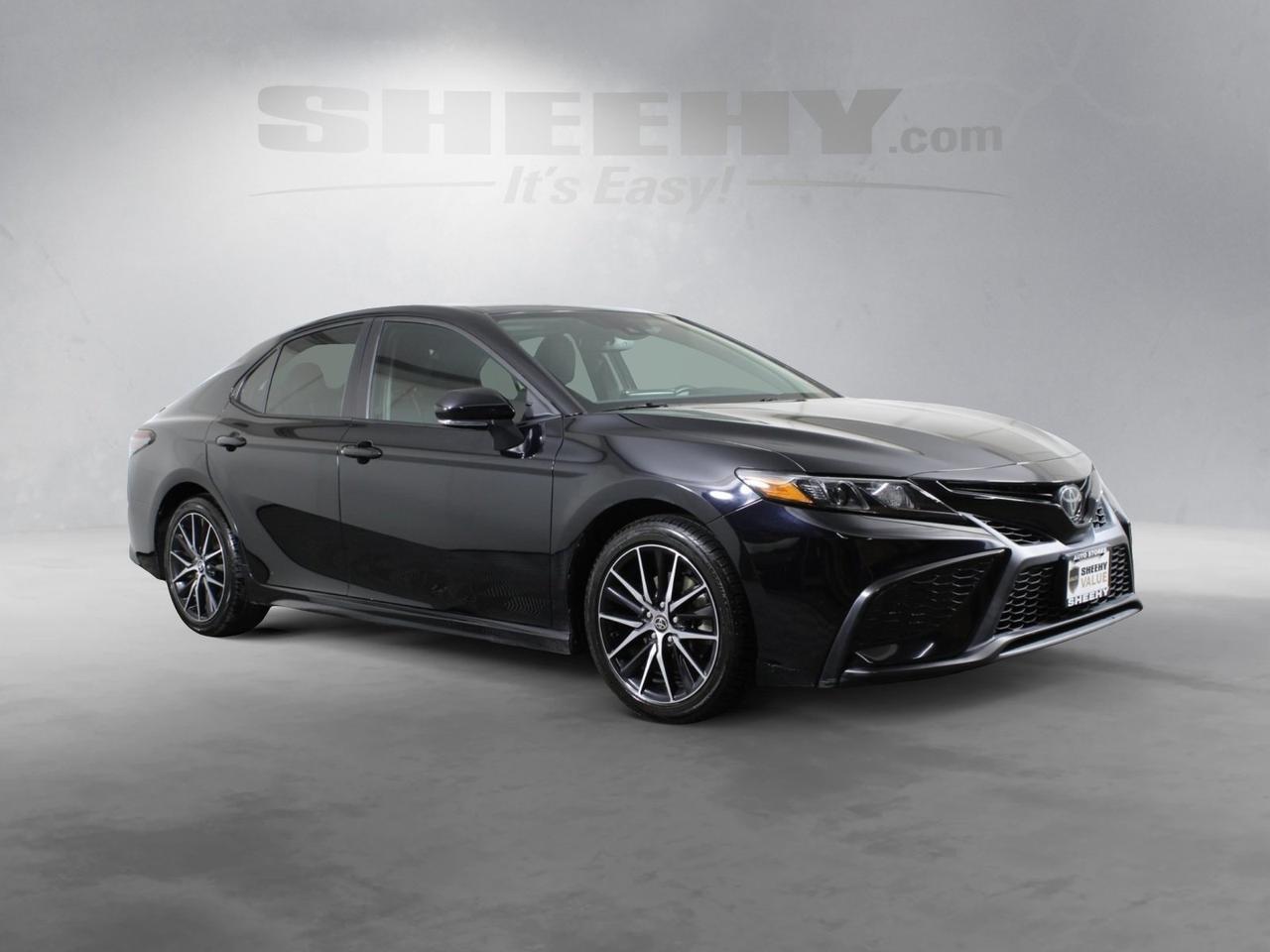 2022 Toyota Camry SE Manassas VA