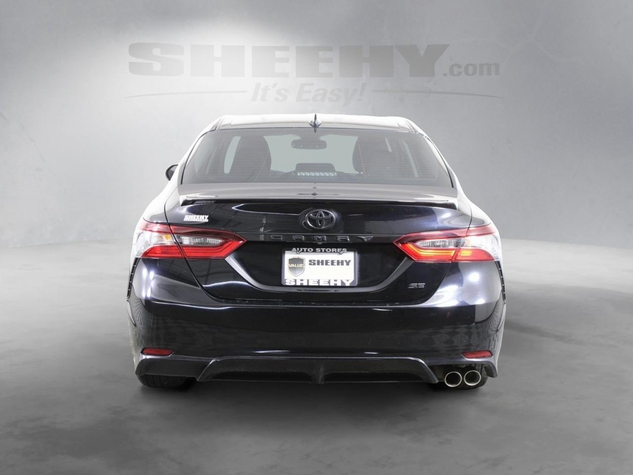 2022 Toyota Camry SE Manassas VA