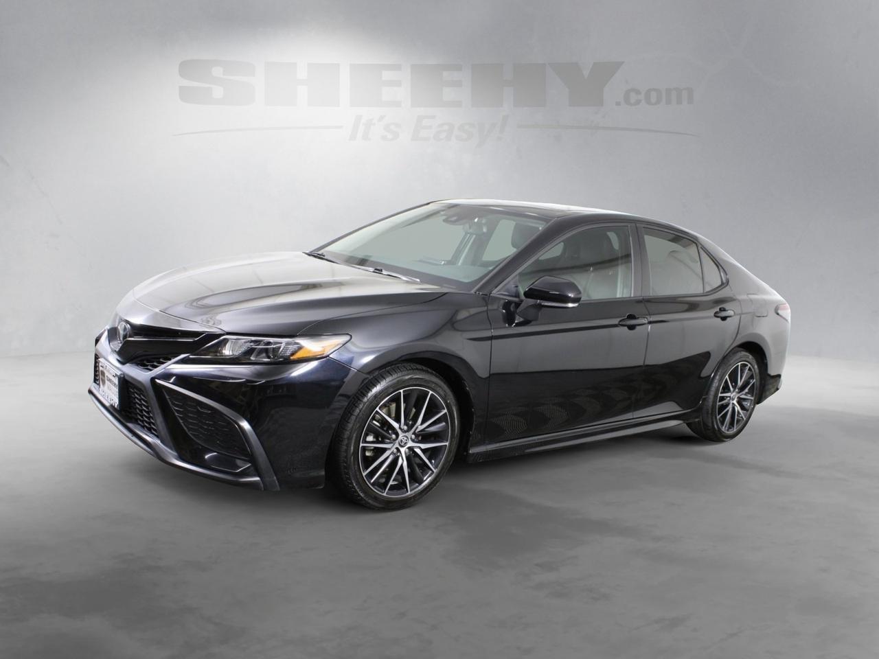 2022 Toyota Camry SE Manassas VA