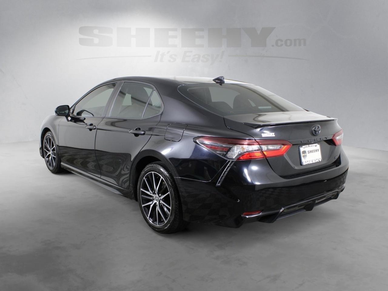 2022 Toyota Camry SE Manassas VA