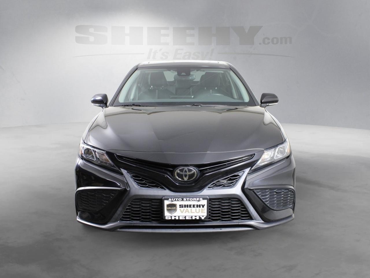 2022 Toyota Camry SE Manassas VA