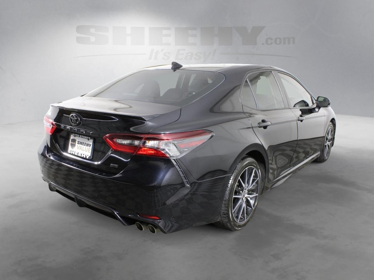 2022 Toyota Camry SE Manassas VA