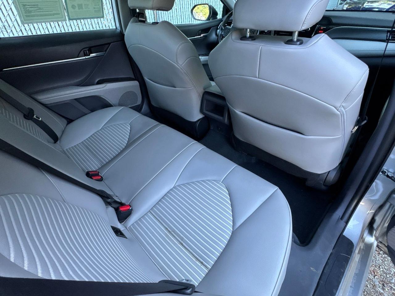 2022 Toyota Camry SE Warrenton VA