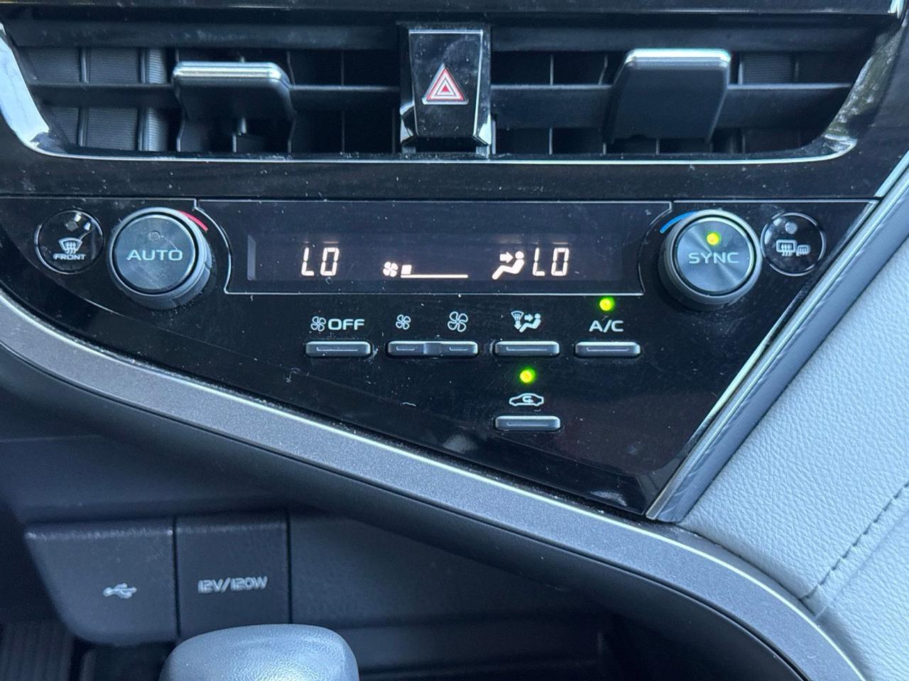 2022 Toyota Camry SE Warrenton VA