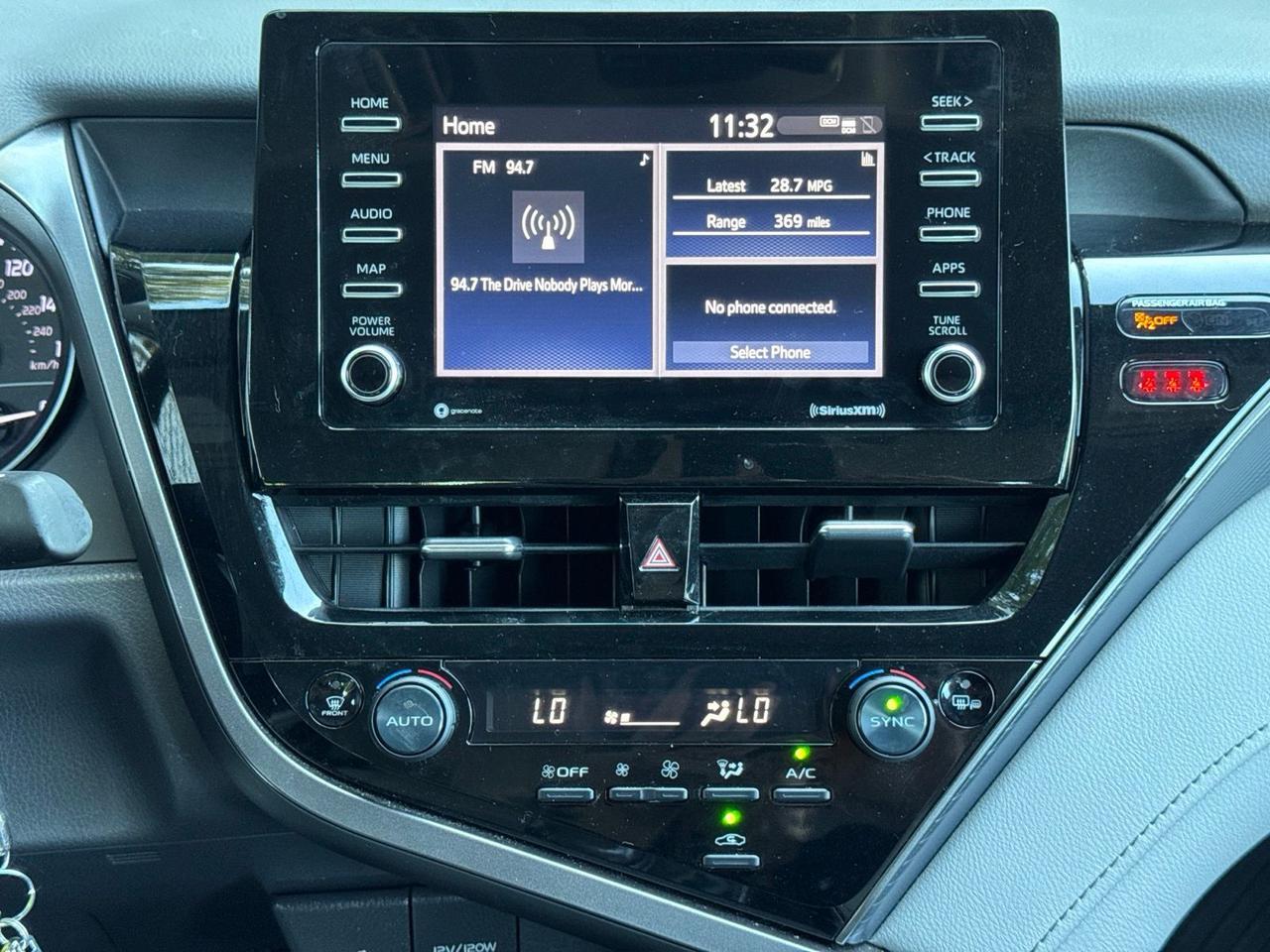 2022 Toyota Camry SE Warrenton VA