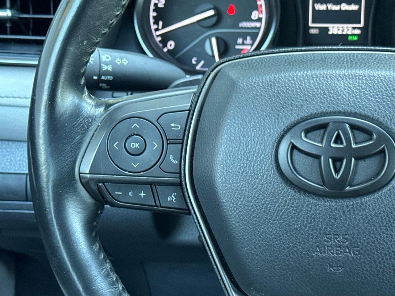 2022 Toyota Camry SE Warrenton VA