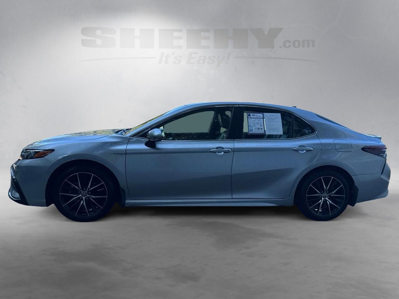 2022 Toyota Camry SE Warrenton VA