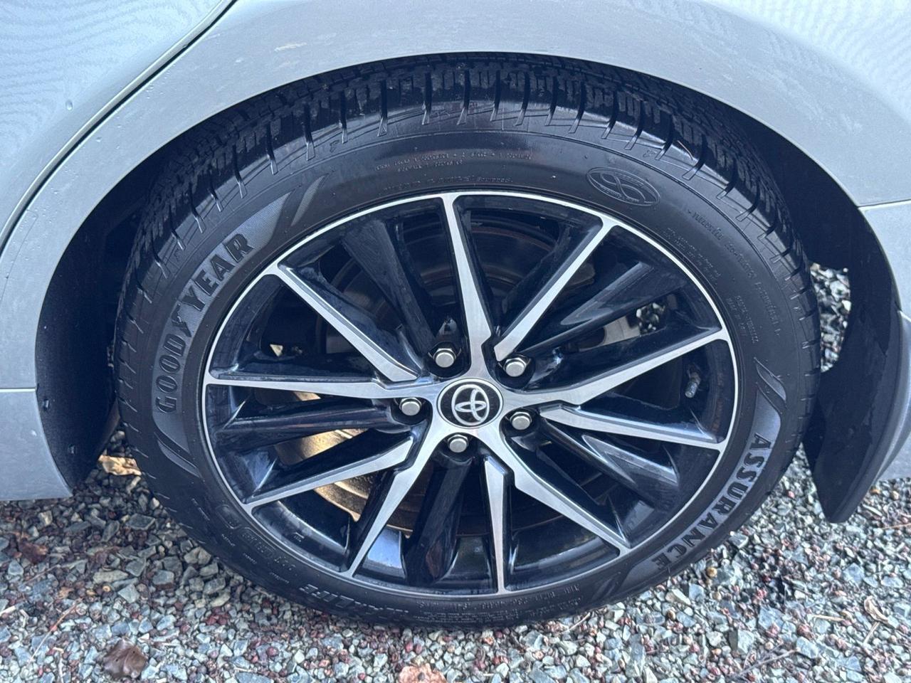 2022 Toyota Camry SE Warrenton VA