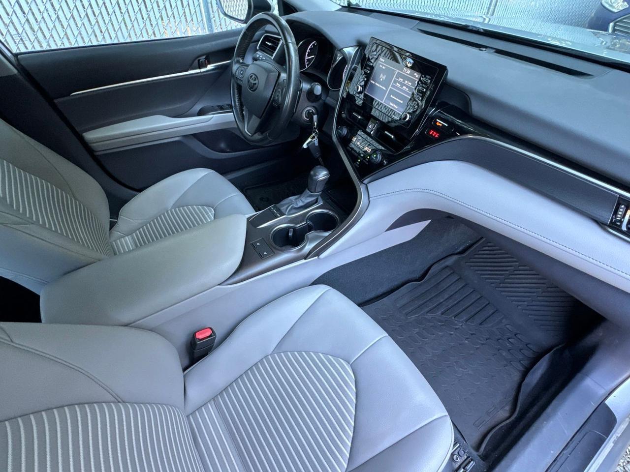 2022 Toyota Camry SE Warrenton VA