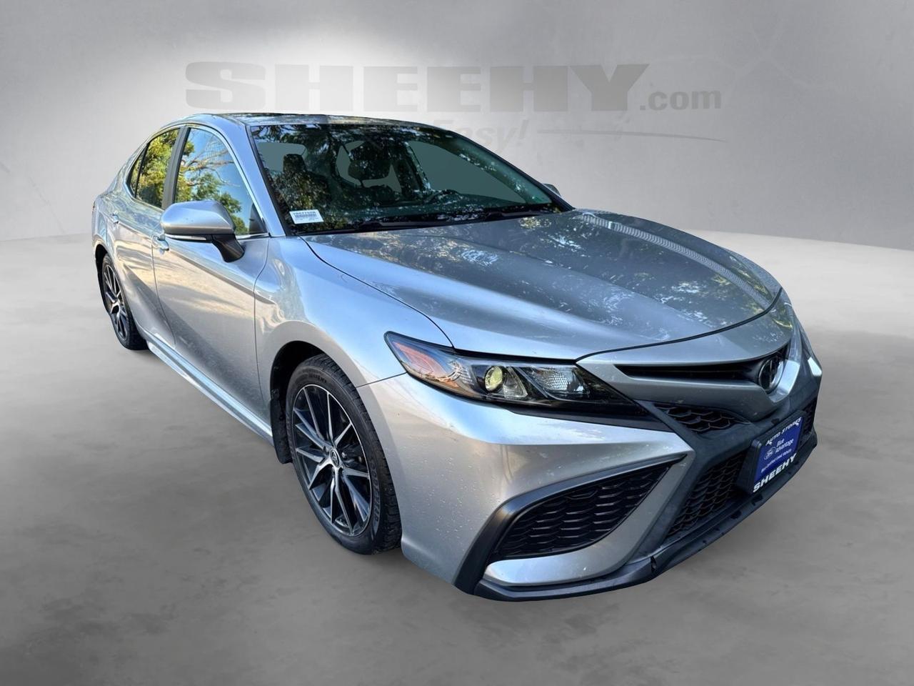 2022 Toyota Camry SE Warrenton VA