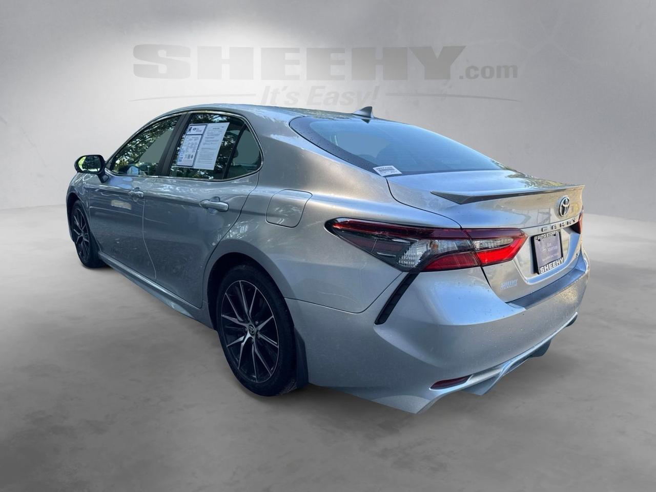 2022 Toyota Camry SE Warrenton VA