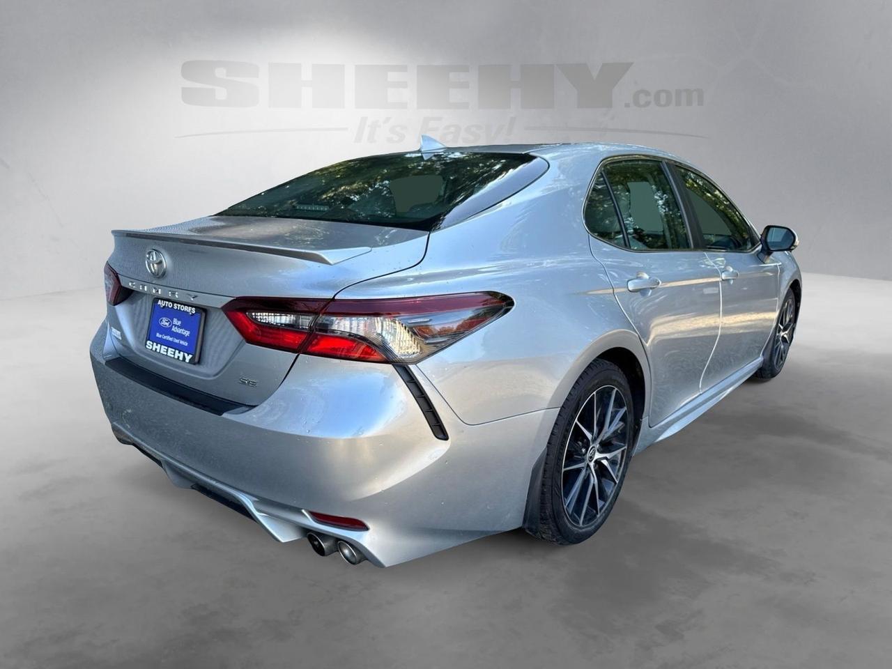 2022 Toyota Camry SE Warrenton VA