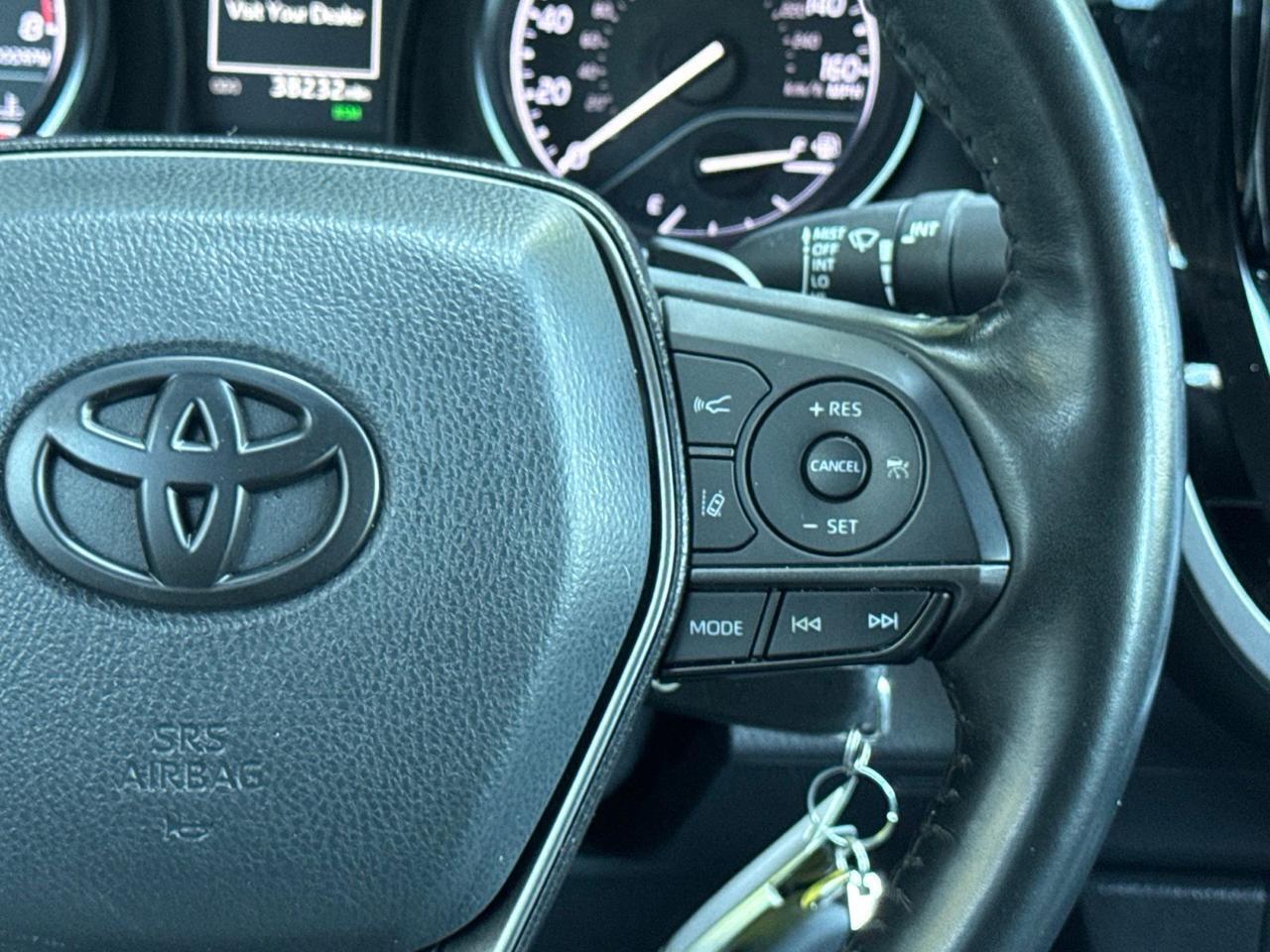 2022 Toyota Camry SE Warrenton VA