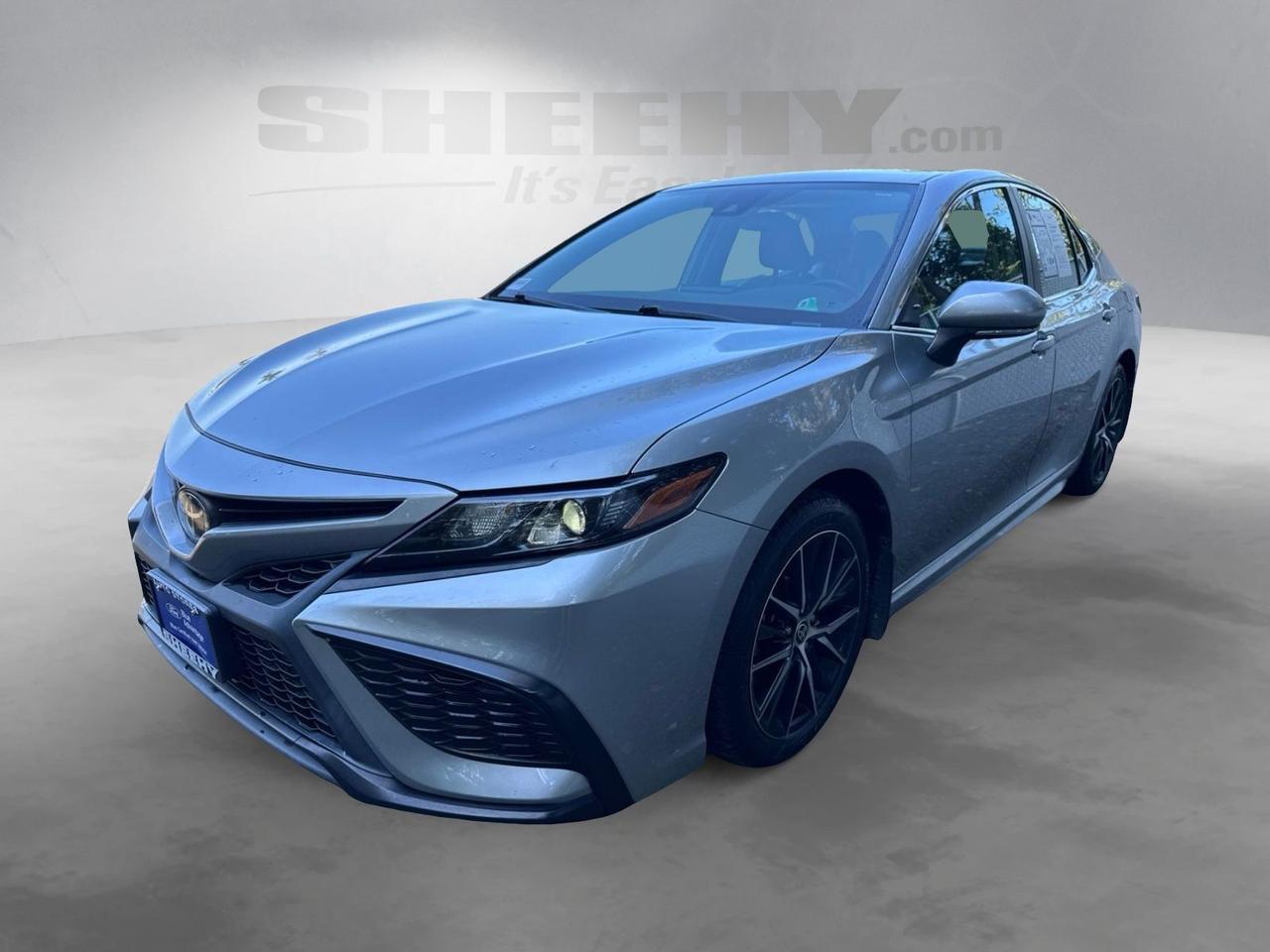 2022 Toyota Camry SE Warrenton VA