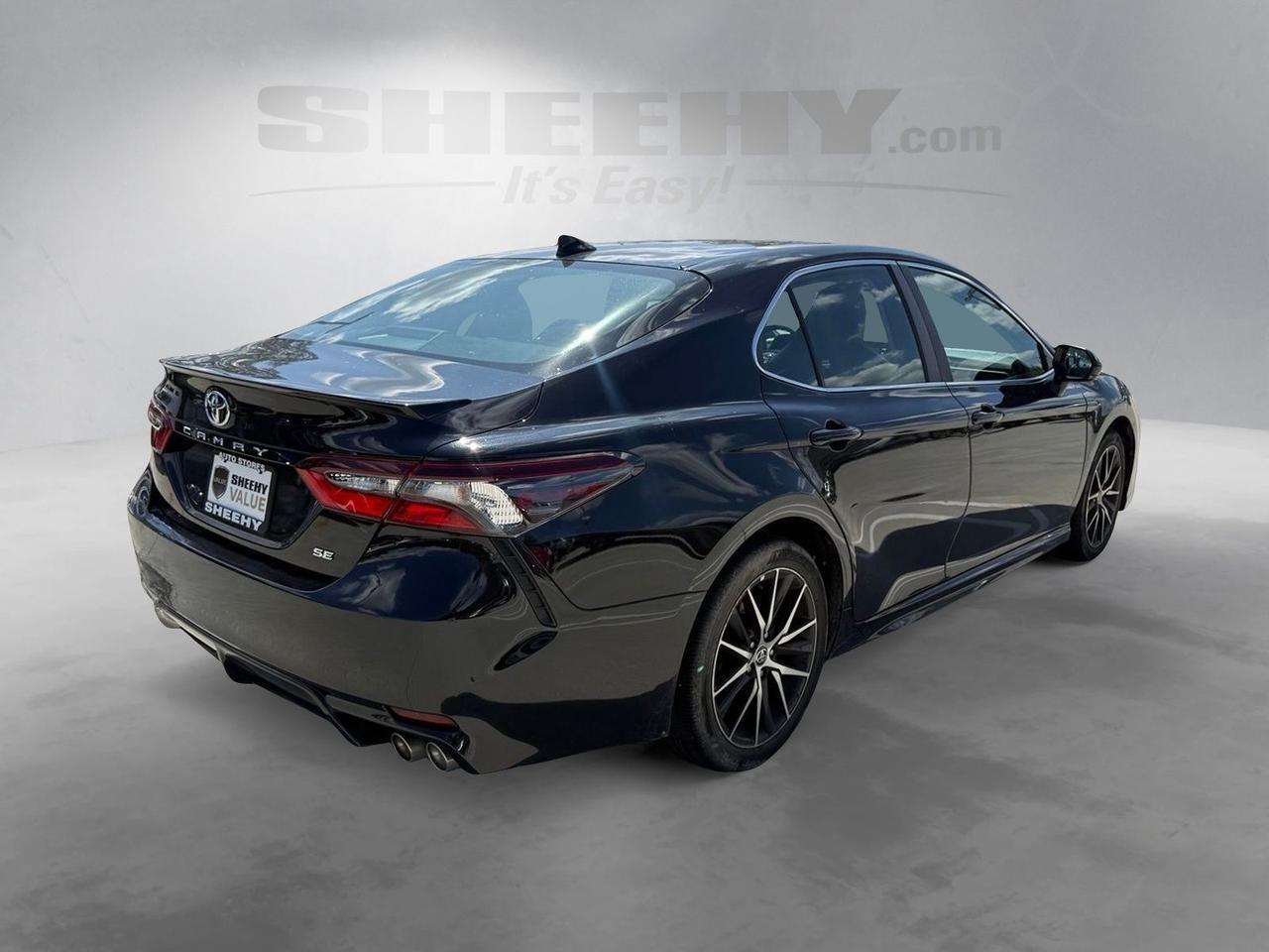 2022 Toyota Camry SE Springfield VA