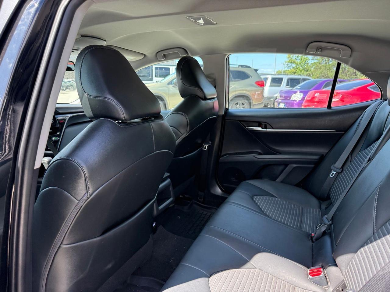 2022 Toyota Camry SE Springfield VA