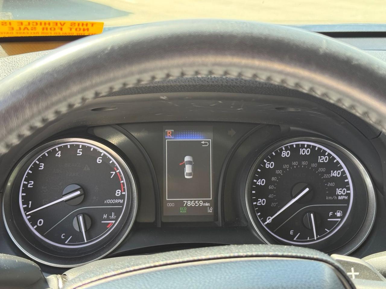2022 Toyota Camry SE Springfield VA