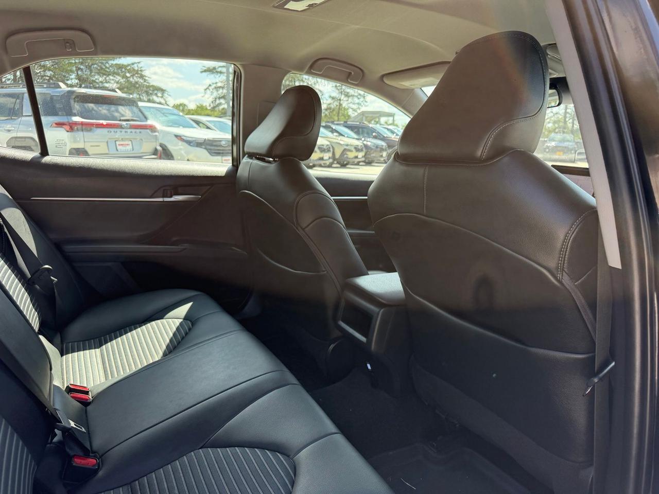 2022 Toyota Camry SE Springfield VA
