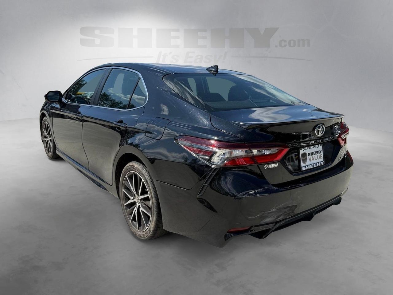 2022 Toyota Camry SE Springfield VA