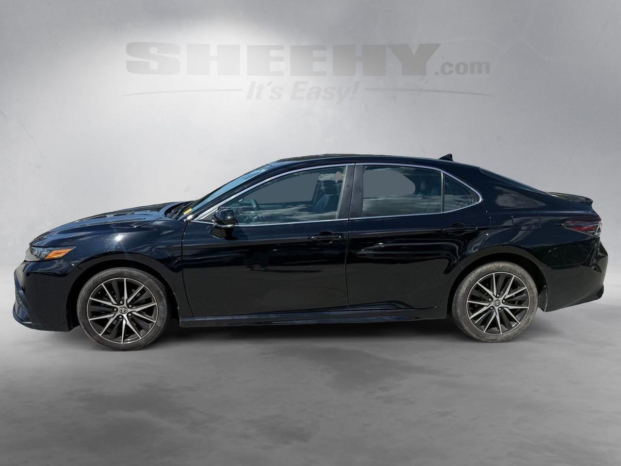 2022 Toyota Camry SE Springfield VA