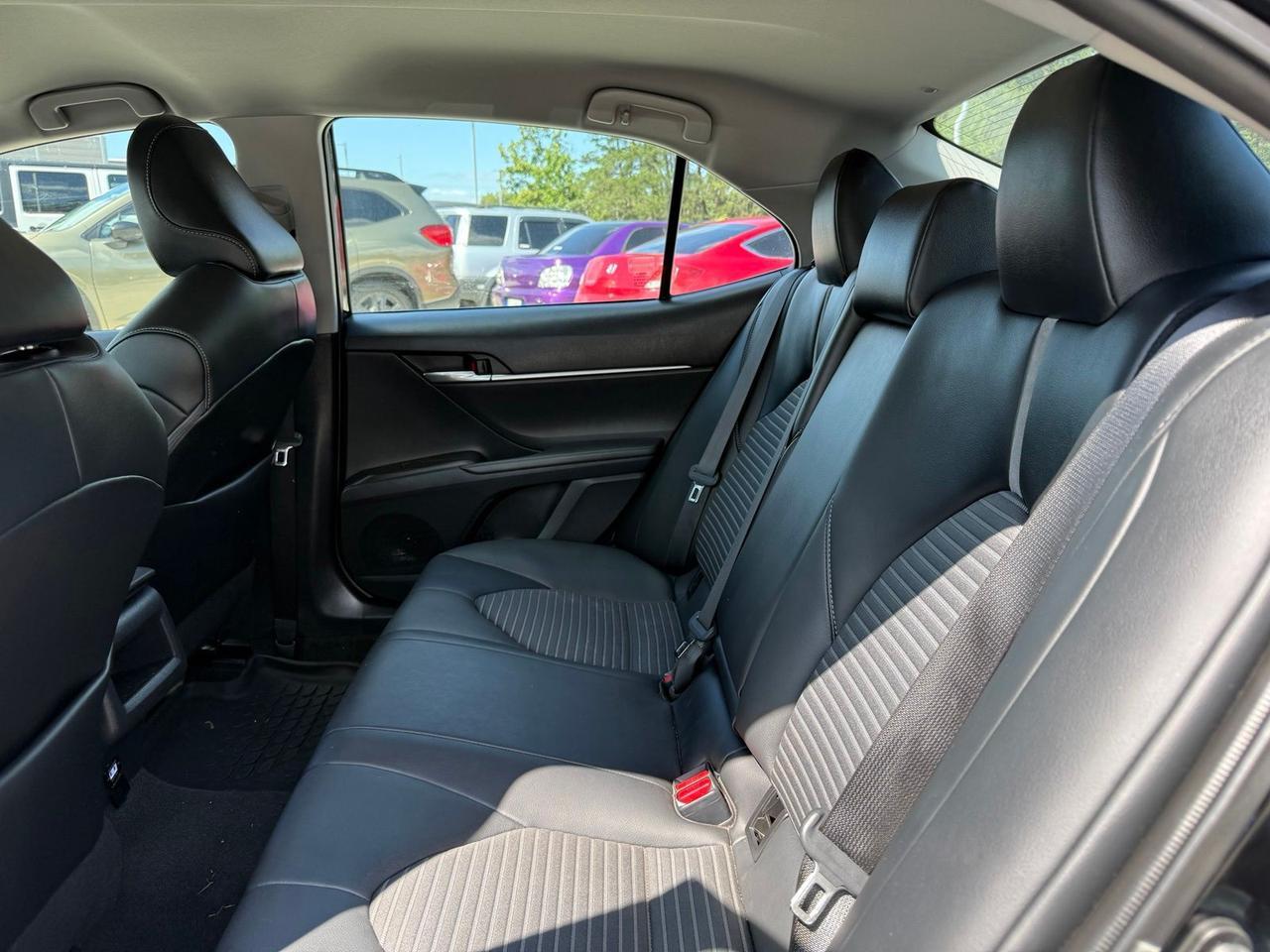 2022 Toyota Camry SE Springfield VA