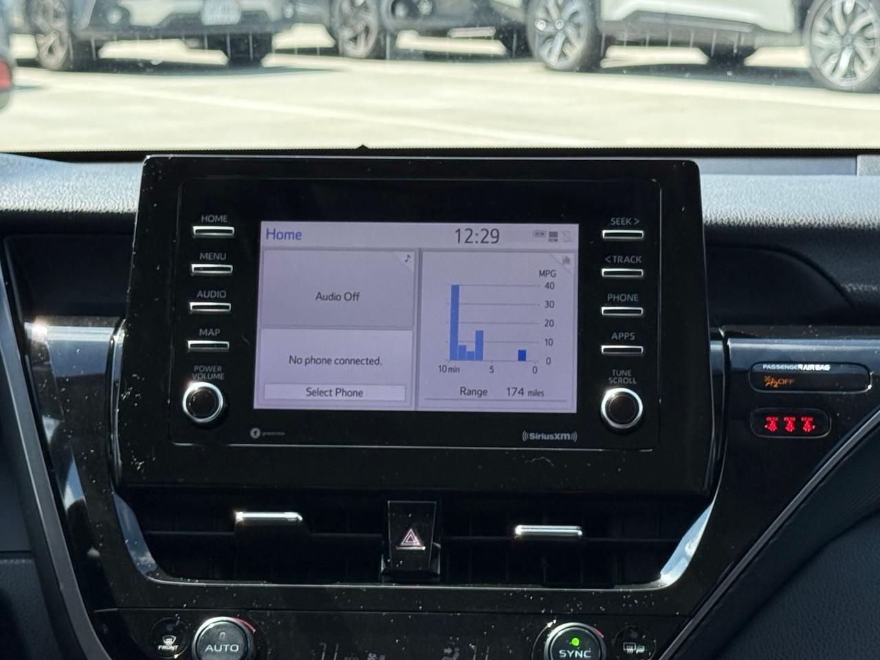 2022 Toyota Camry SE Springfield VA