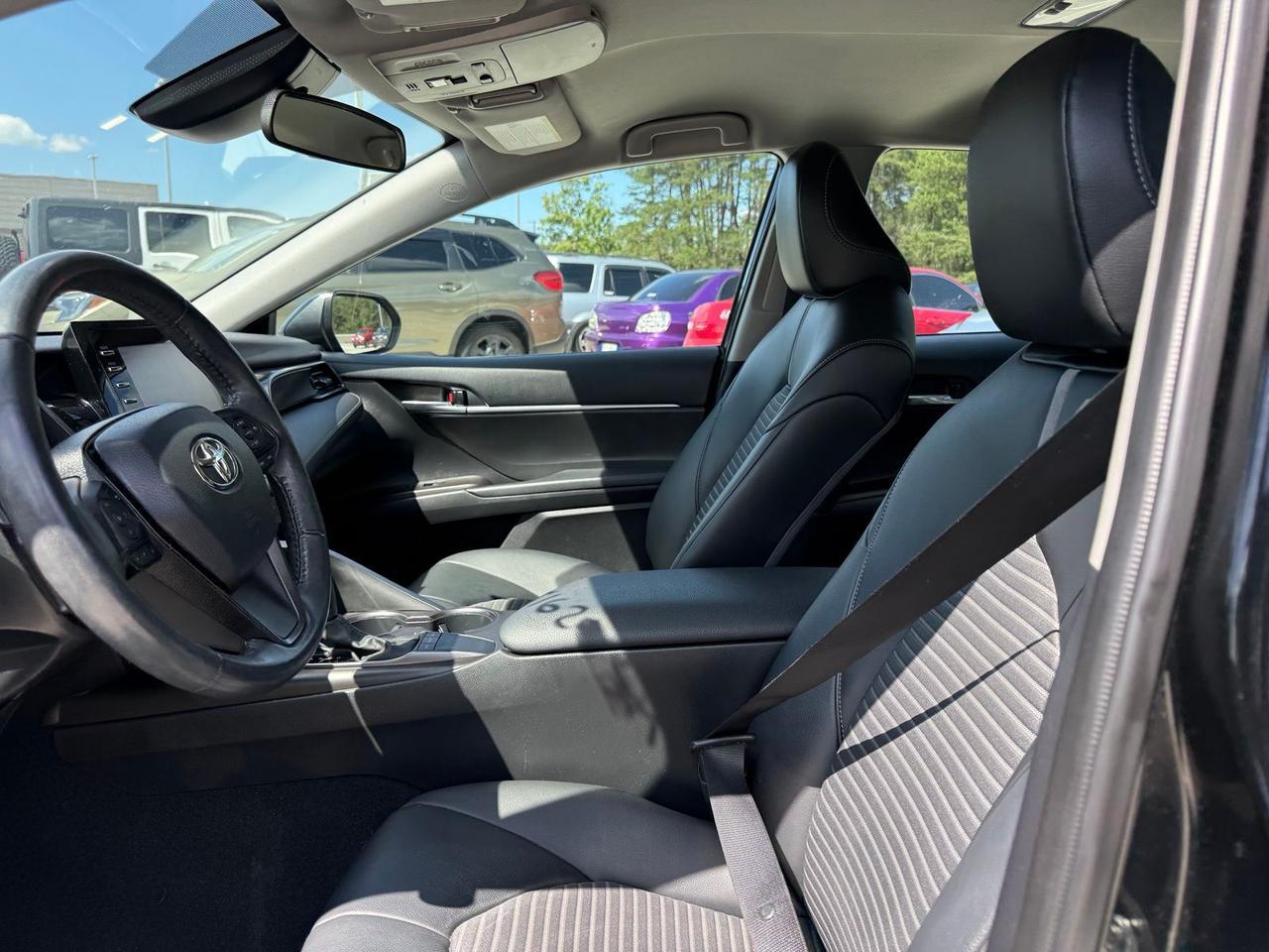 2022 Toyota Camry SE Springfield VA