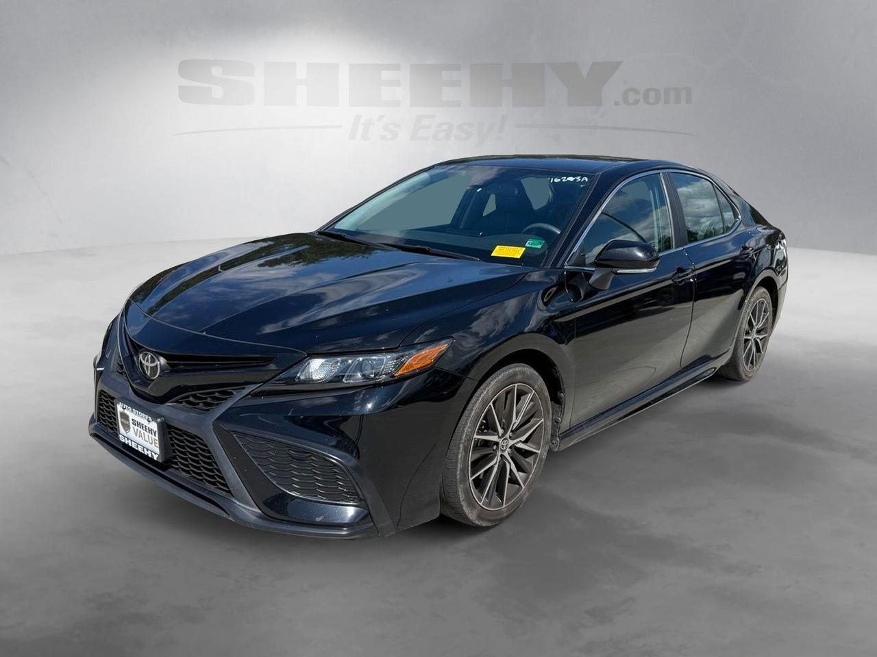 2022 Toyota Camry SE Springfield VA