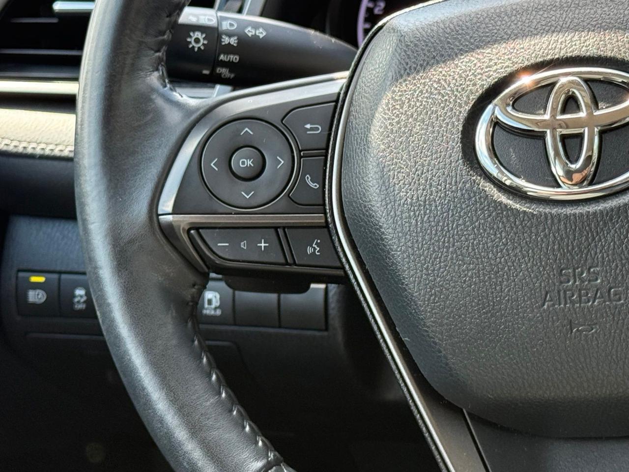 2022 Toyota Camry SE Springfield VA