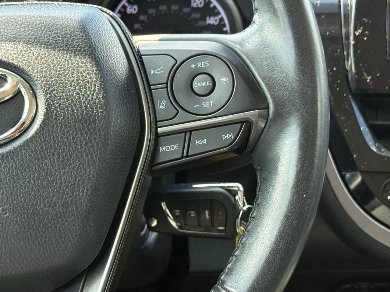 2022 Toyota Camry SE Springfield VA