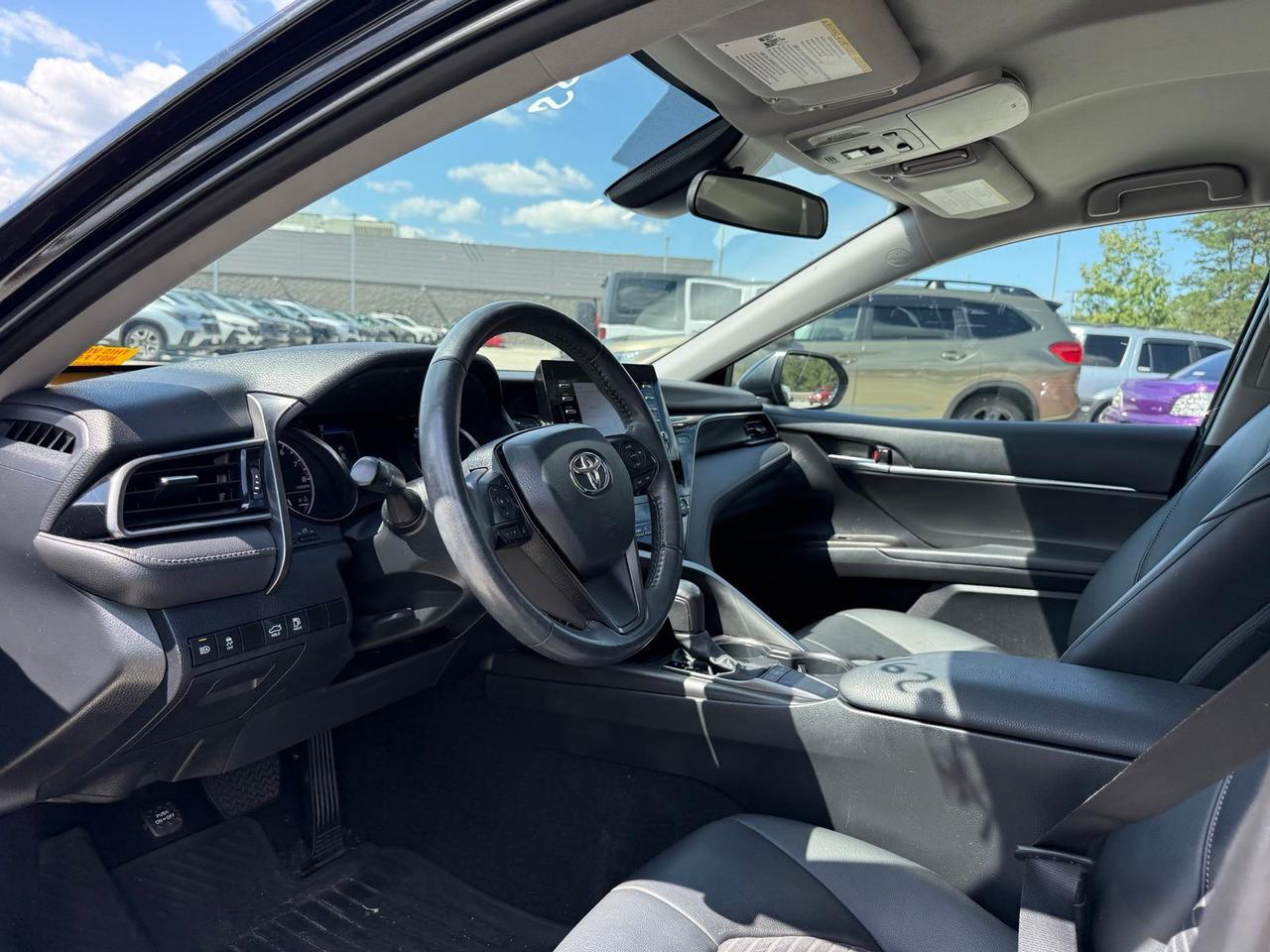 2022 Toyota Camry SE Springfield VA