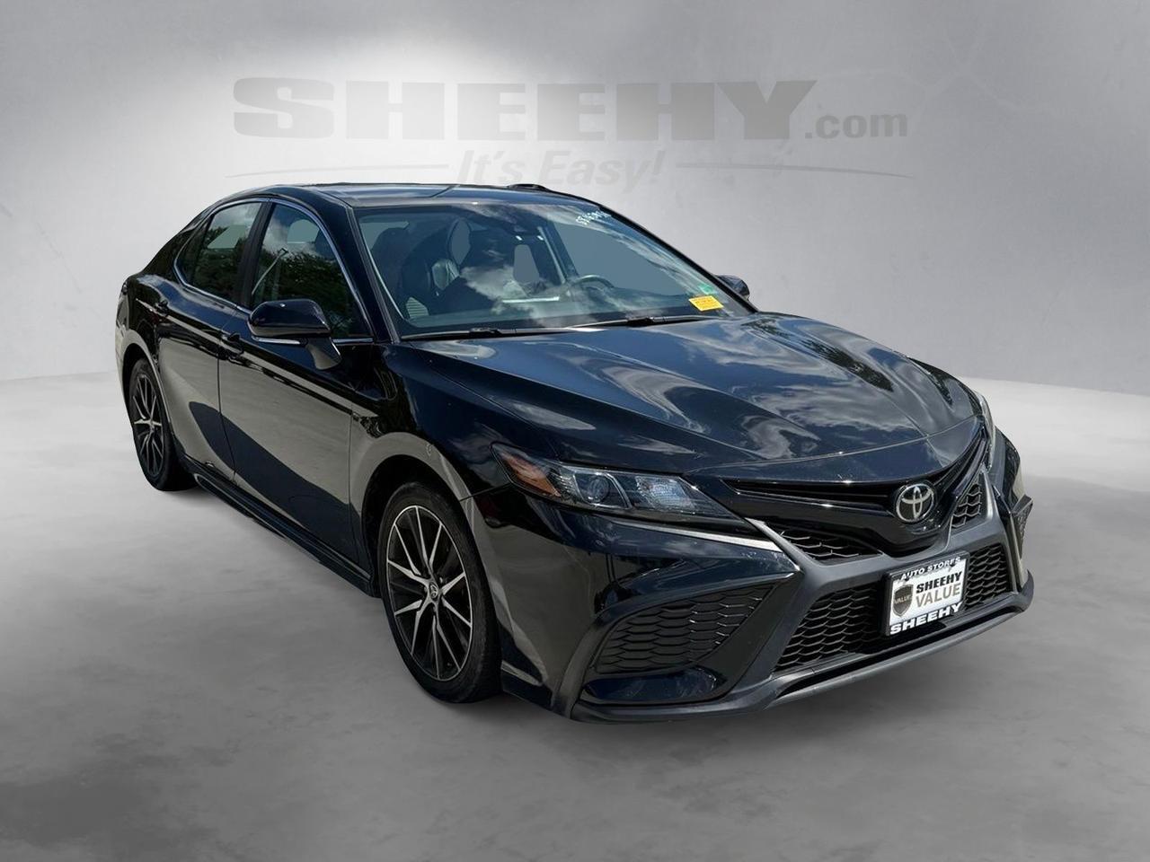 2022 Toyota Camry SE Springfield VA