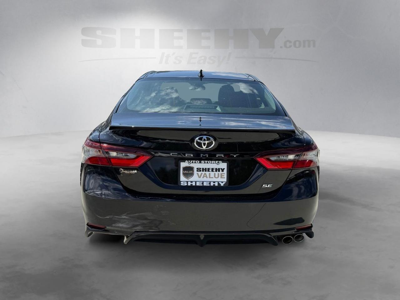 2022 Toyota Camry SE Springfield VA