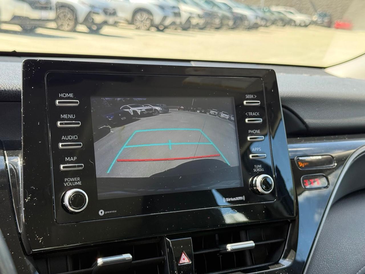 2022 Toyota Camry SE Springfield VA