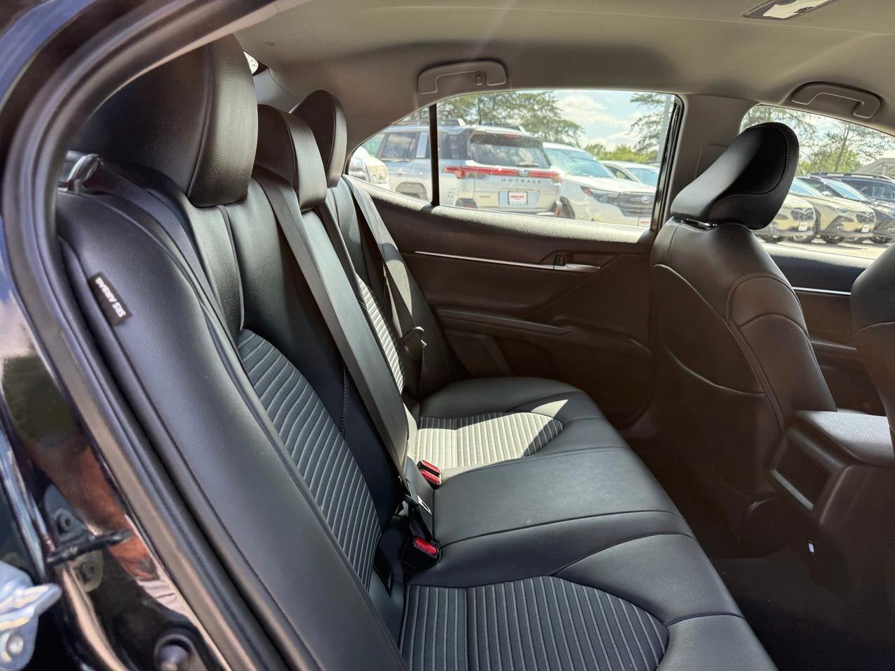 2022 Toyota Camry SE Springfield VA