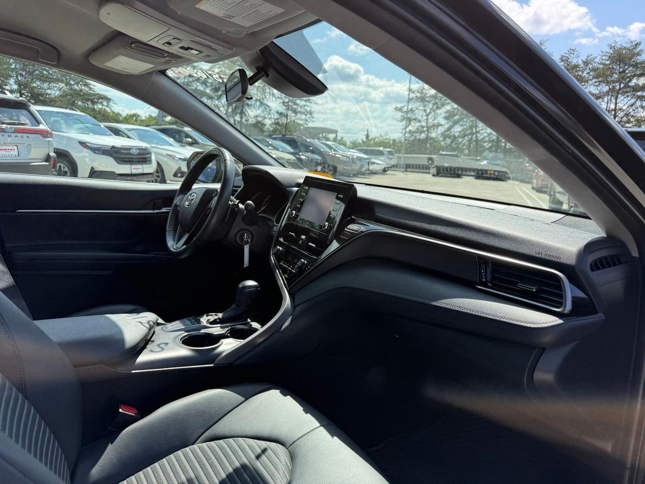 2022 Toyota Camry SE Springfield VA