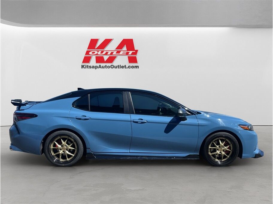 2022 Toyota Camry TRD Sedan 4D