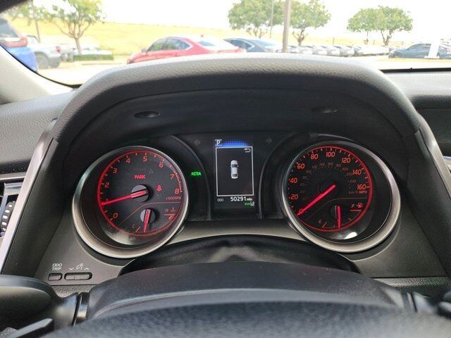 2022 Toyota Camry TRD V6 Dallas TX