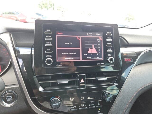 2022 Toyota Camry TRD V6 Dallas TX