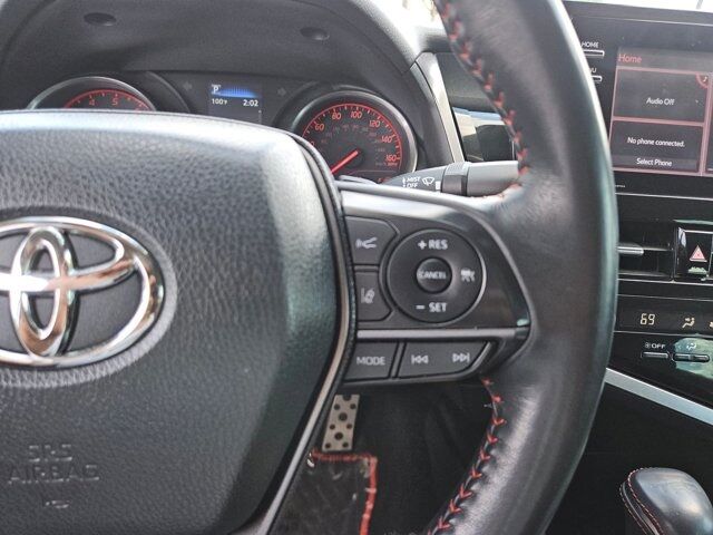 2022 Toyota Camry TRD V6 Dallas TX