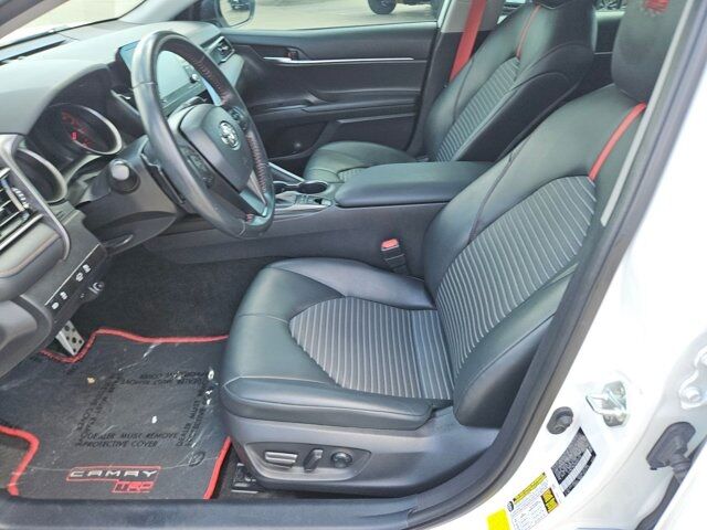 2022 Toyota Camry TRD V6 Dallas TX